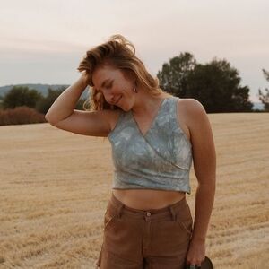 Irie The Collection Top  Classic Triangle Bra